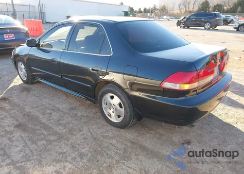 2001 Honda Accord 3.0 Ex from USA, damaged, VIN 1HGCG16511A026654